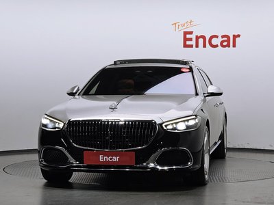 MERCEDES-BENZ S-CLASS - 2