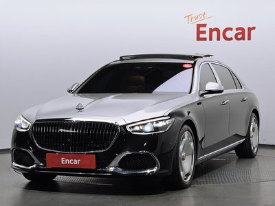 MERCEDES-BENZ S-CLASS - 1