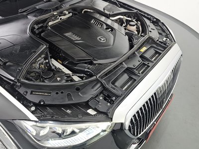 MERCEDES-BENZ S-CLASS - 7