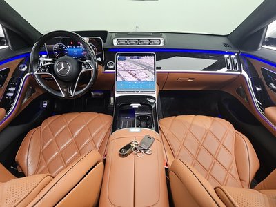 MERCEDES-BENZ S-CLASS - 5