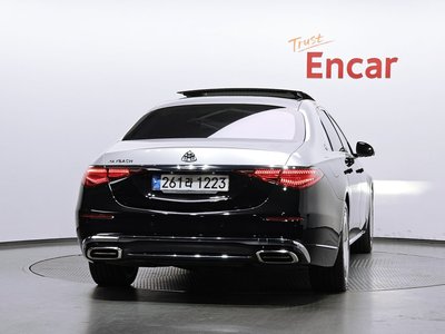 MERCEDES-BENZ S-CLASS - 3