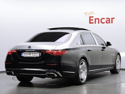 MERCEDES-BENZ S-CLASS - 4