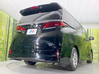 صورة مصغرة 18 لـ 2026 TOYOTA ALPHARD