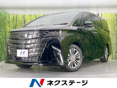 2026 TOYOTA ALPHARD 照片 1