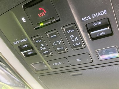 2026 TOYOTA ALPHARD 照片 7