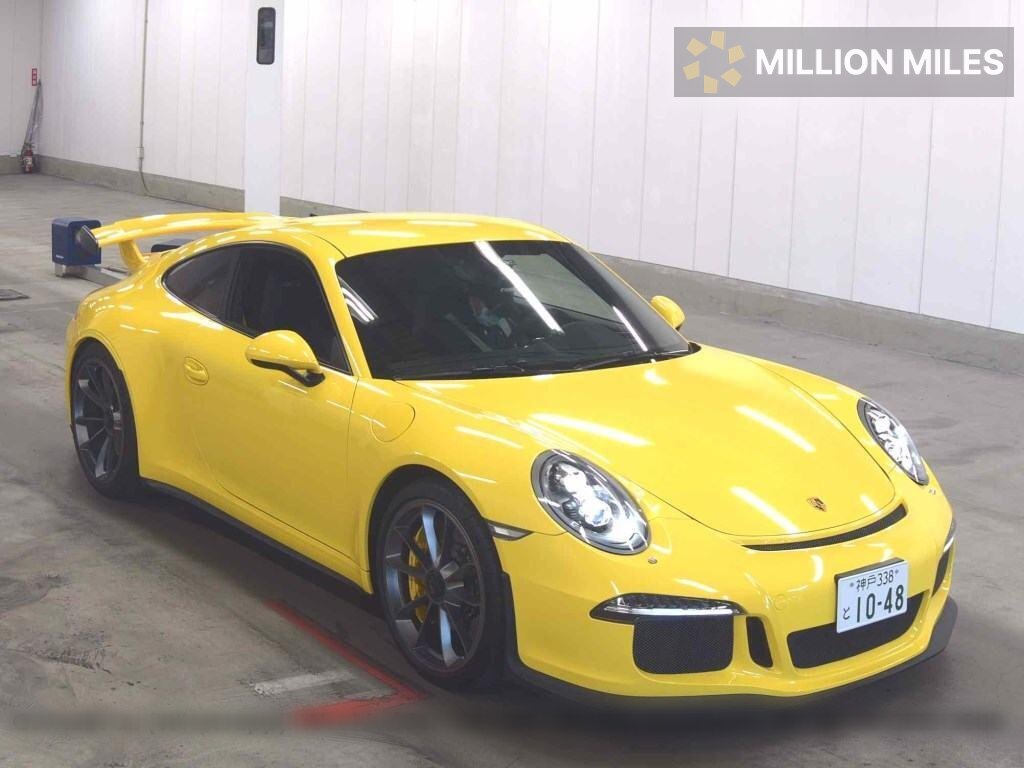 PORSCHE 911 - View 1