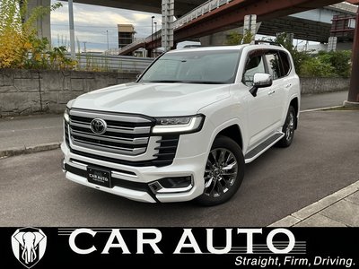 TOYOTA LAND CRUISER 300