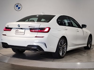 2020 BMW 3 SERIES 照片 9