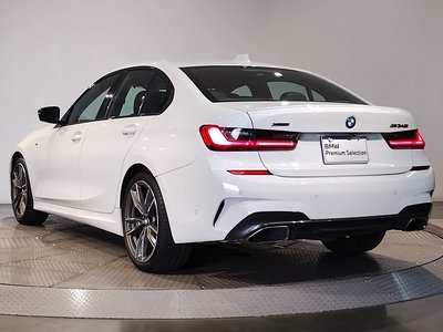 2020 BMW 3 SERIES 照片 7