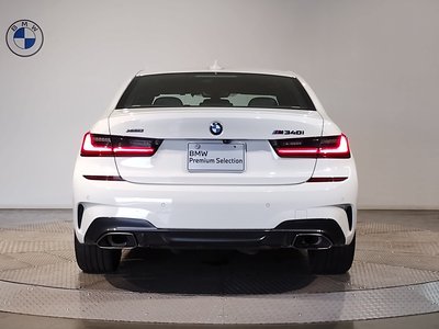 2020 BMW 3 SERIES 照片 8