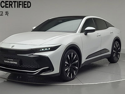 TOYOTA CROWN CROSSOVER