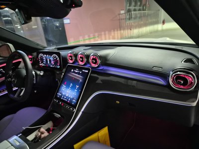 2023 MERCEDES-BENZ C-CLASS 照片 9