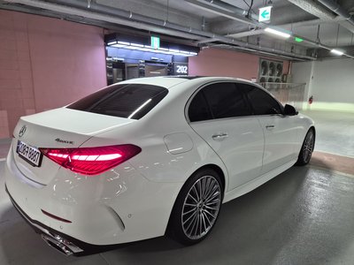 2023 MERCEDES-BENZ C-CLASS 照片 4