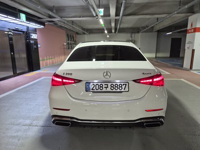 2023 MERCEDES-BENZ C-CLASS 照片 3