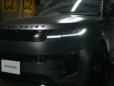 LAND ROVER RANGE ROVER SPORT - 3