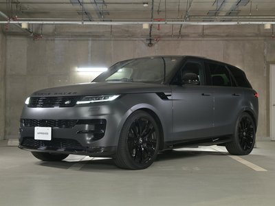 LAND ROVER RANGE ROVER SPORT - 5
