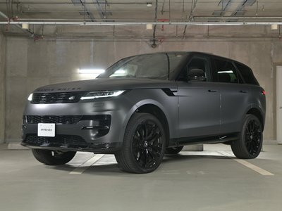 LAND ROVER RANGE ROVER SPORT - 7