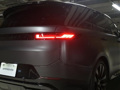 LAND ROVER RANGE ROVER SPORT - 4