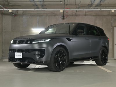 LAND ROVER RANGE ROVER SPORT - 6