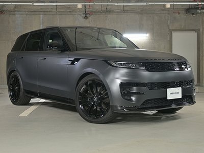 LAND ROVER RANGE ROVER SPORT - 1