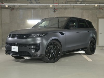LAND ROVER RANGE ROVER SPORT - 9