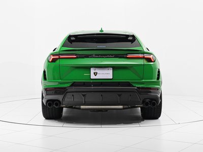 LAMBORGHINI URUS - 7