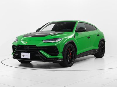 LAMBORGHINI URUS - 3