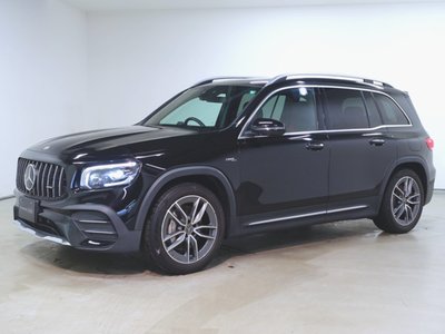 MERCEDES-BENZ GLB AMG
