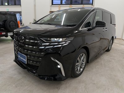 TOYOTA ALPHARD - 3