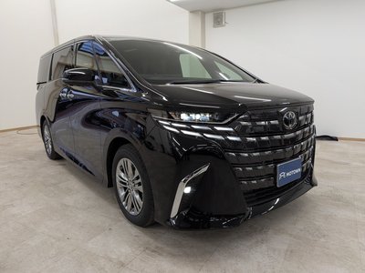 TOYOTA ALPHARD - 8