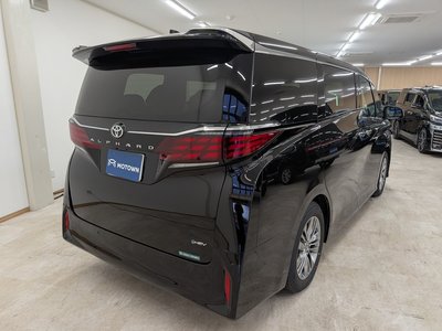 TOYOTA ALPHARD - 6