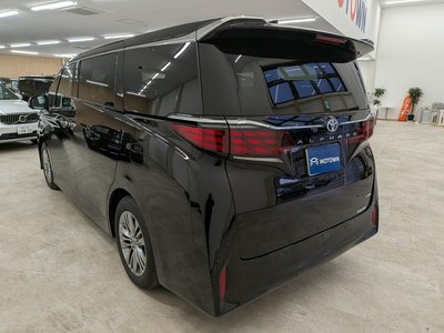 TOYOTA ALPHARD - 4
