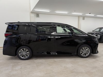 TOYOTA ALPHARD - 7