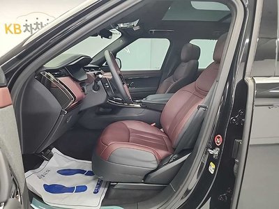 2025 LAND Rover RANGE ROVER SPORT — миниатюра 11