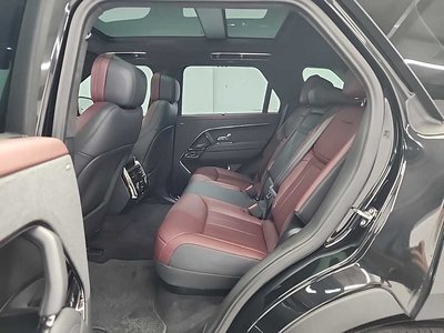 2025 LAND Rover RANGE ROVER SPORT — миниатюра 12
