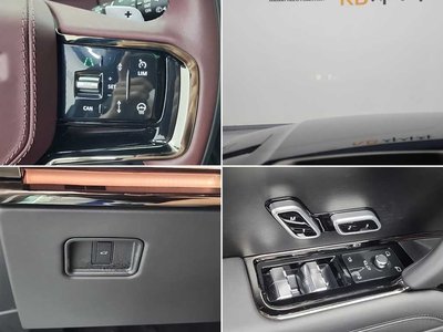 2025 LAND Rover RANGE ROVER SPORT — миниатюра 19
