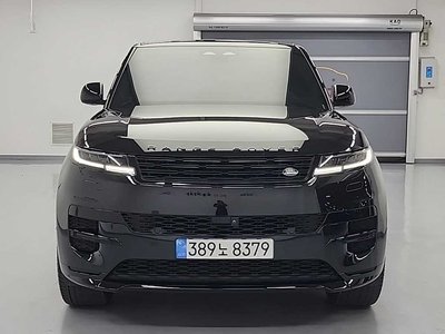 صورة 5 لـ 2025 LAND Rover RANGE ROVER SPORT