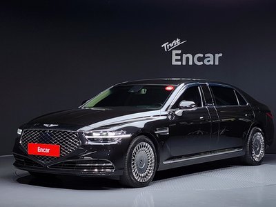 GENESIS G90 - 1