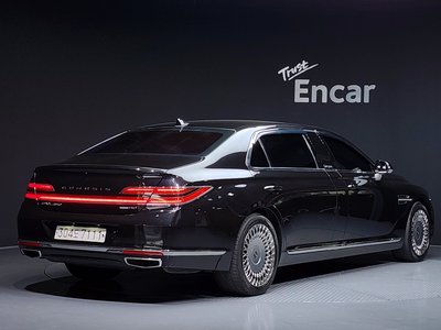 GENESIS G90 - 3