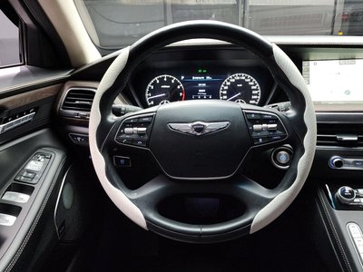 2019 Genesis G90 — миниатюра 13