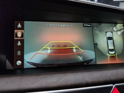 2019 Genesis G90 — миниатюра 16