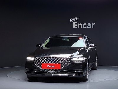 GENESIS G90 - 2