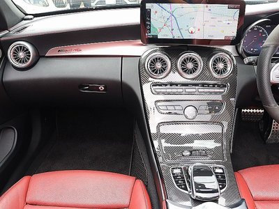 2020 Mercedes-BENZ C-CLASS 缩略图 42