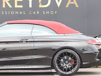 2020 Mercedes-BENZ C-CLASS 缩略图 35
