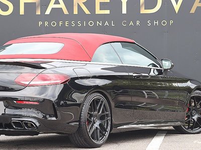 2020 Mercedes-BENZ C-CLASS 缩略图 22