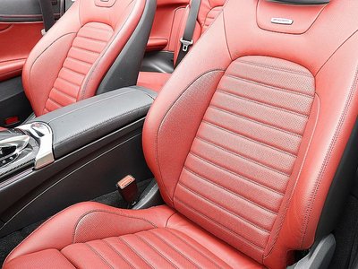 2020 Mercedes-BENZ C-CLASS 缩略图 47