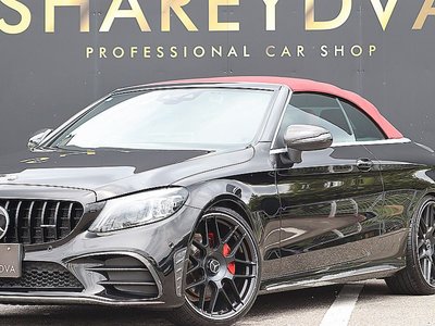 2020 Mercedes-BENZ C-CLASS 缩略图 21