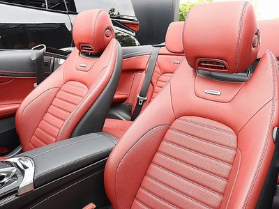 2020 Mercedes-BENZ C-CLASS 缩略图 46