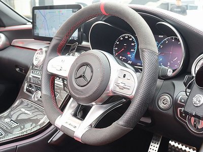 2020 Mercedes-BENZ C-CLASS 照片 7