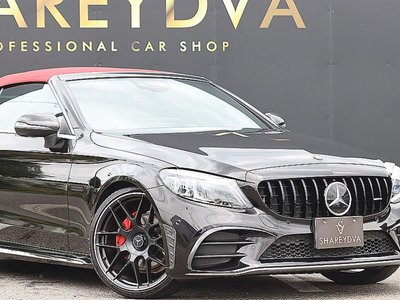 2020 Mercedes-BENZ C-CLASS 缩略图 23